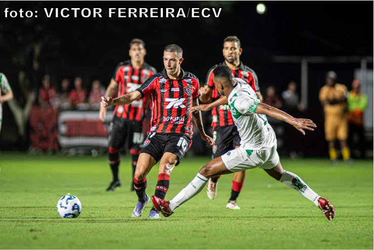 DESABAFO | Vitória 2×2 Juventude