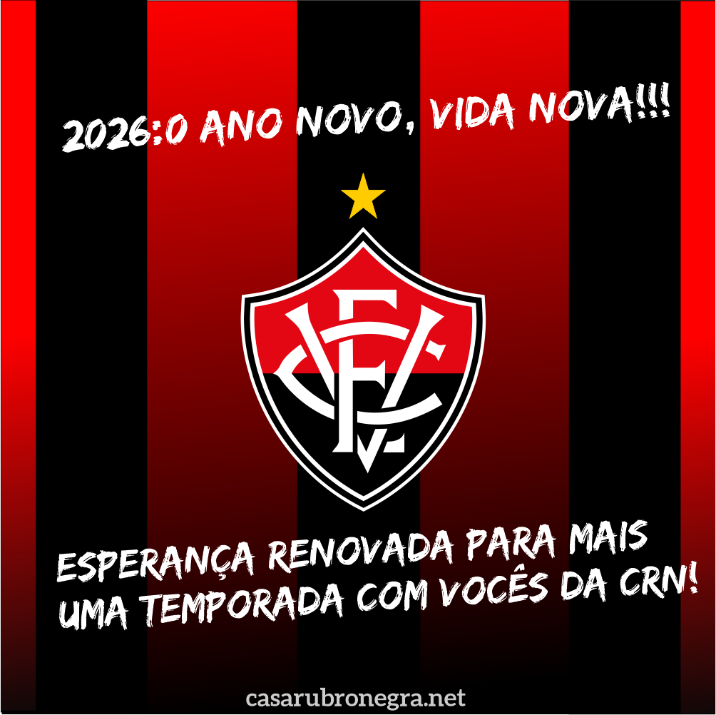 2026: ANO-NOVO, TEMPORADA NOVA!