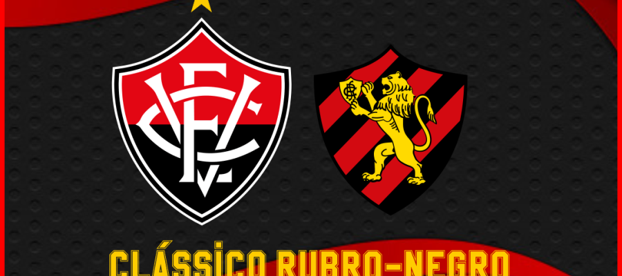 VITÓRIA x SPORT | Clássico Nordestino para confirmar a virada de chave do Colossal!
