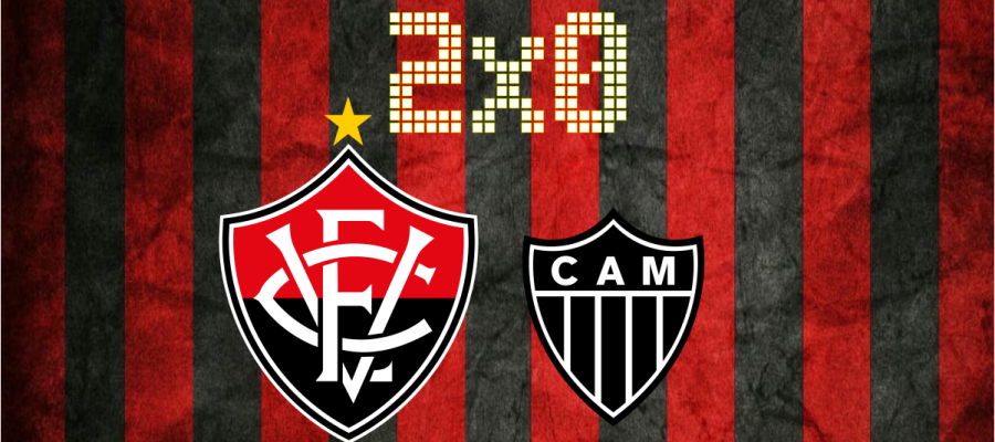 OPINIÃO: Vitória 2×0 Atlético-MG | Uma vitória para recuperar a moral