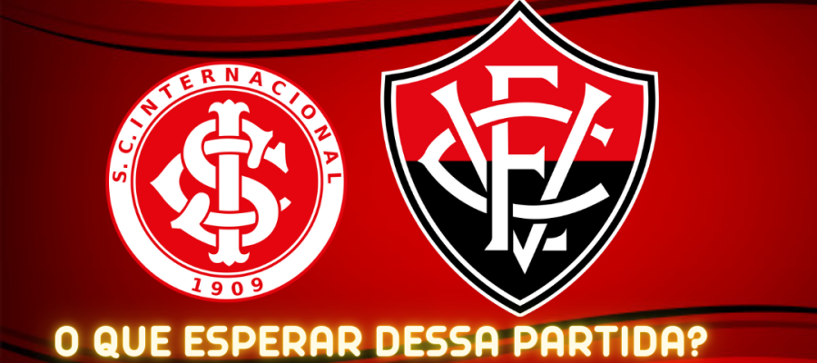 INTERNACIONAL x VITÓRIA: O início da Era Carille no rubro-negro
