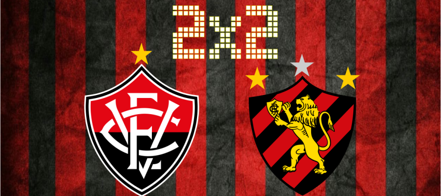 VITÓRIA 2×2 SPORT: Falta de maturidade, malandragem e atenção gera mais um vexame na temporada 2025 do Leão da Barra