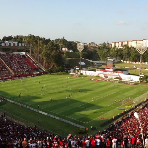 Com objetivo de melhorar as instalações do Barradão, Vitória lança “vaquinha”