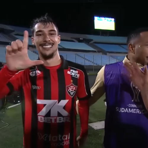 Cerro Largo 0x1 Vitória | ESTAMOS VIVOS