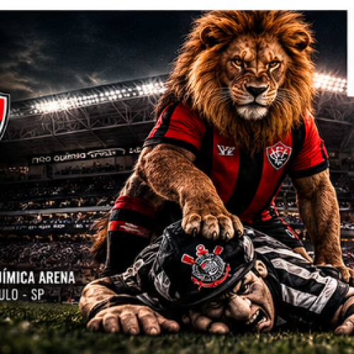 Corinthians x Vitória hoje: horário, onde assistir e prováveis escalações