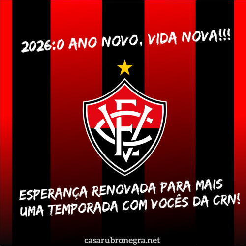 2026: ANO-NOVO, TEMPORADA NOVA!