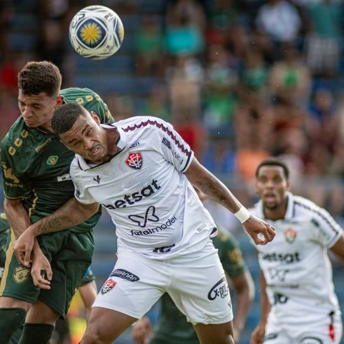 ALTOS 0x0 VITÓRIA | Falta de repertório, intensidade, criatividade e competência nas finalizações começam a preocupar