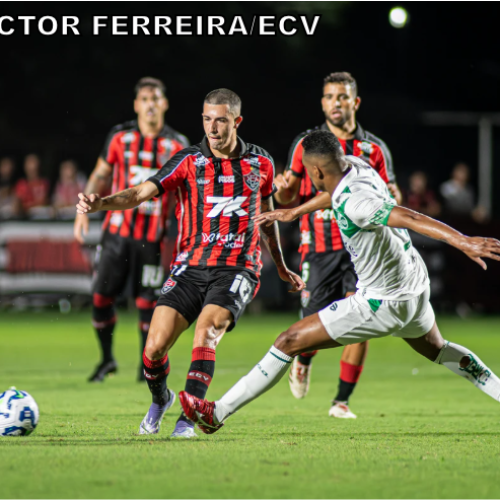 DESABAFO | Vitória 2×2 Juventude