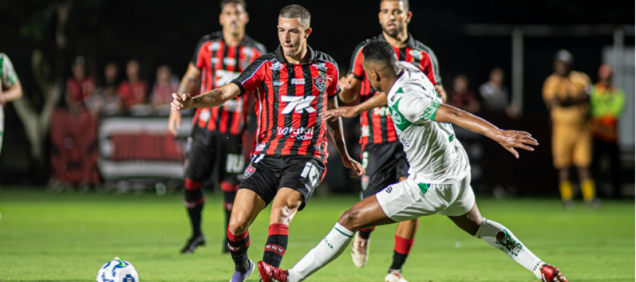 DESABAFO | Vitória 2×2 Juventude